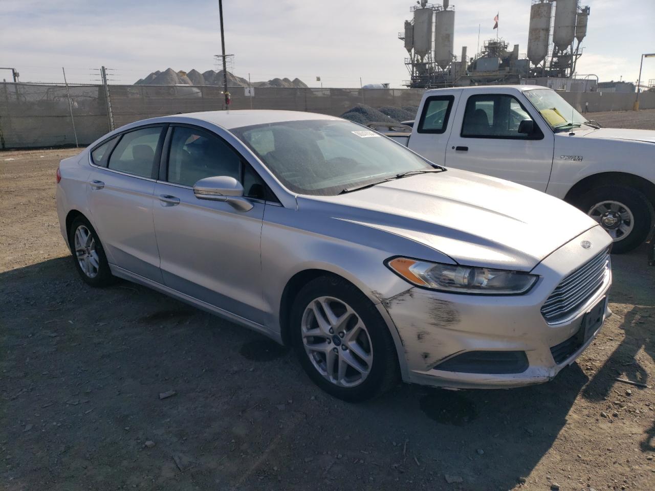 Lot #3034531778 2013 FORD FUSION SE