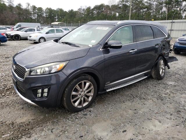 KIA SORENTO SX