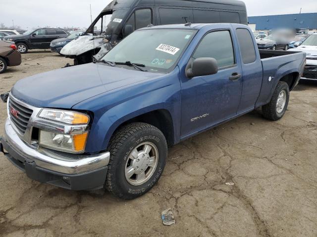 2005 GMC CANYON #3036980734