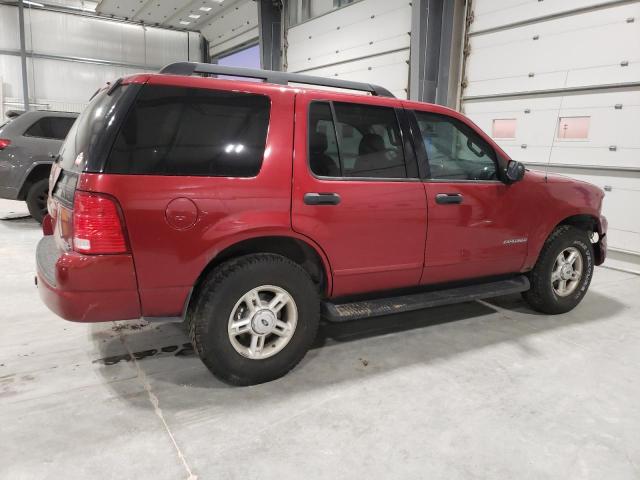 FORD EXPLORER X 2005 red 4dr spor gas 1FMZU73E15UC04958 photo #4