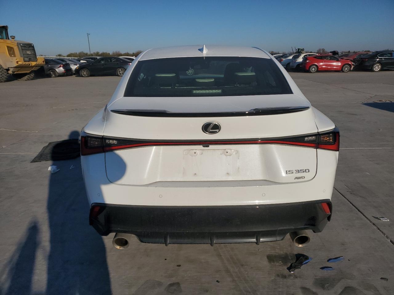 Lot #3038110205 2023 LEXUS IS 350 F S