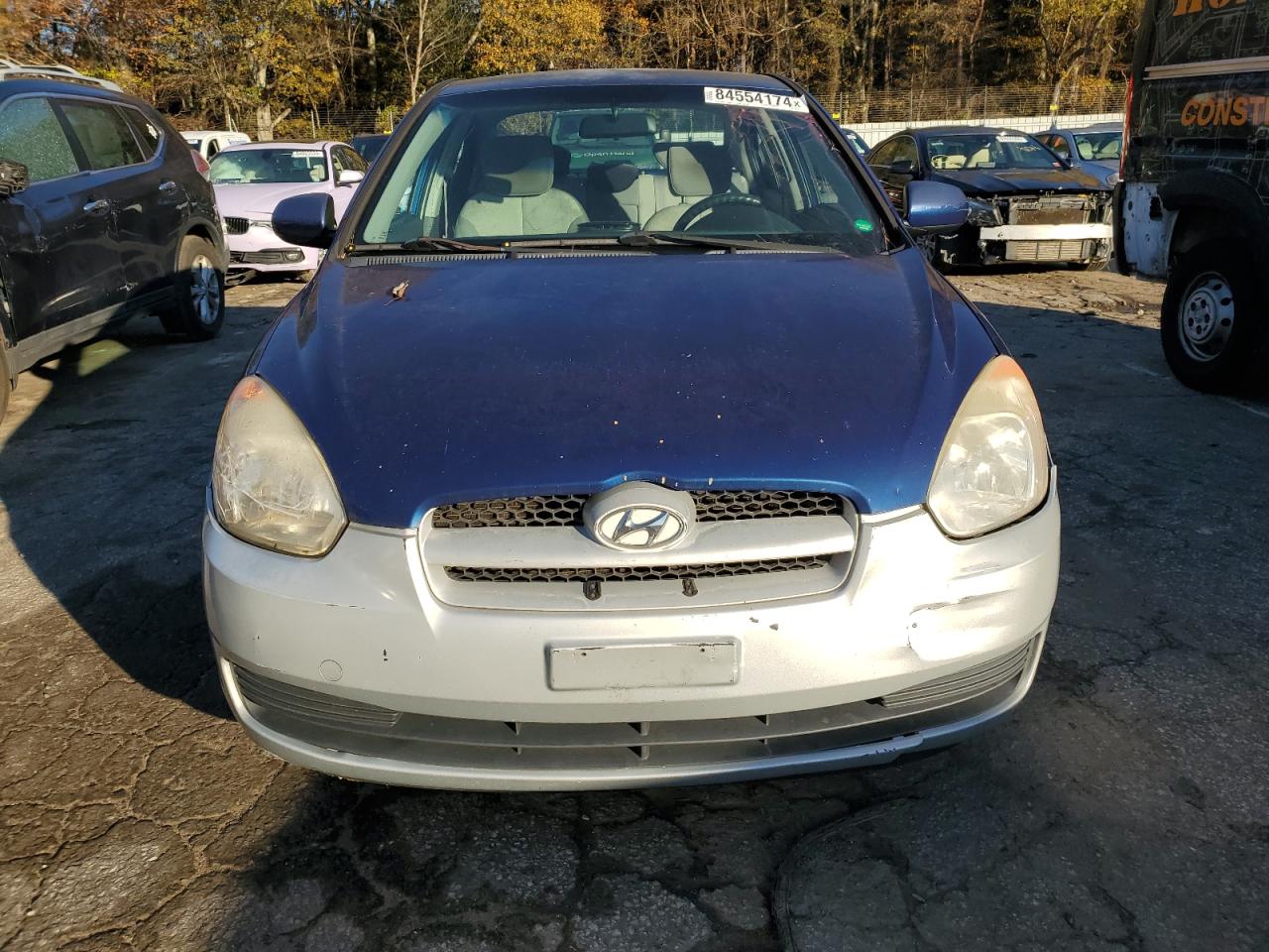 Lot #3026995816 2011 HYUNDAI ACCENT GLS