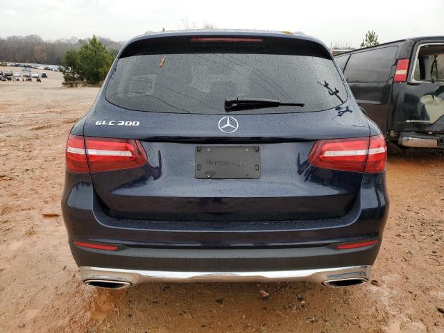 2017 MERCEDES-BENZ GLC 300 - WDC0G4JB2HF192883