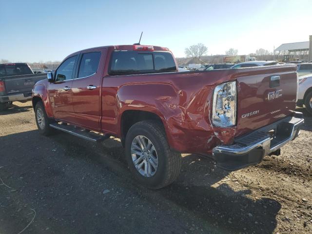2016 GMC CANYON SLT 1GTG5DE38G1143275