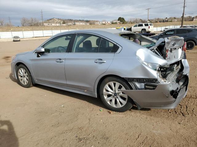 2016 SUBARU LEGACY 2.5 - 4S3BNAC67G3042464