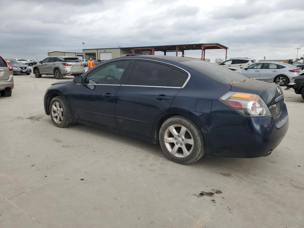 Lot #3034400091 2007 NISSAN ALTIMA 2.5