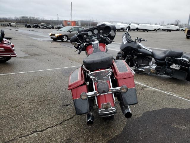 2007 HARLEY-DAVIDSON FLHTCUI 1HD1FC4157Y717124