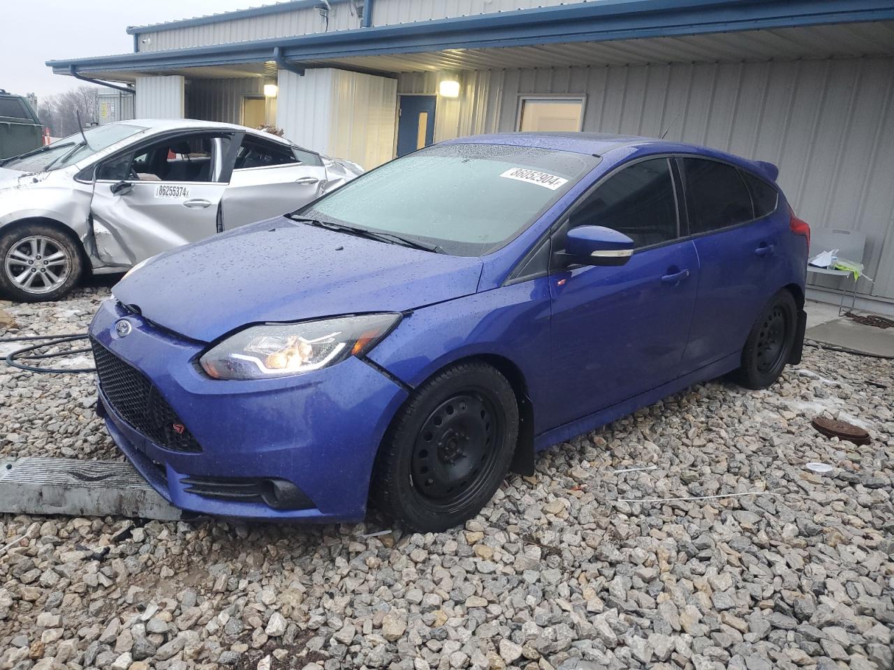 FORD FOCUS ST