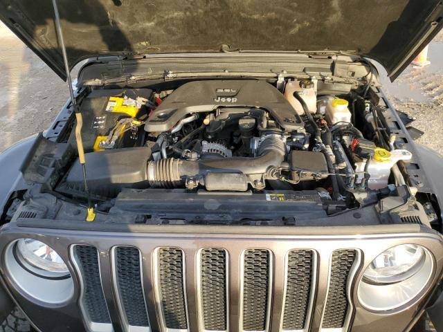2019 JEEP WRANGLER U - 1C4HJXEG5KW621250