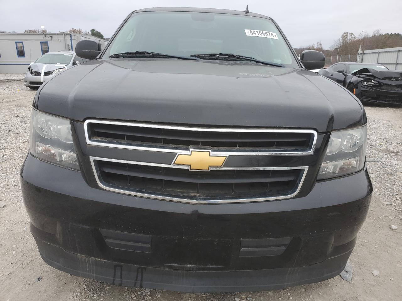 Lot #3024457530 2012 CHEVROLET TAHOE HYBR