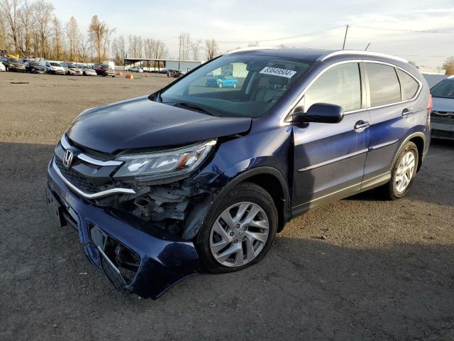 2016 HONDA CR-V EXL #3023892249