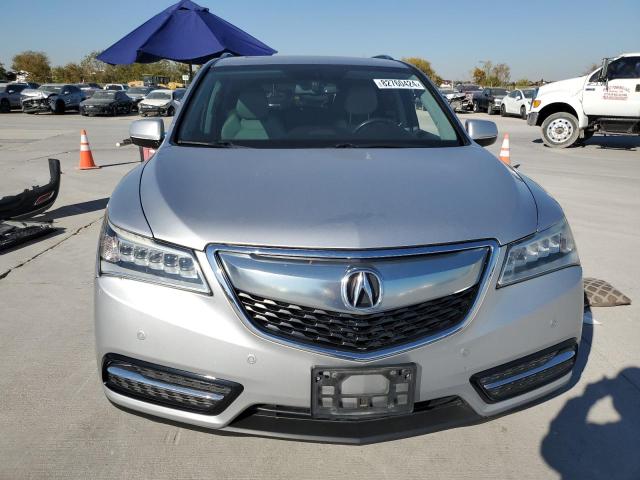 2015 ACURA MDX ADVANC - 5FRYD3H88FB014739