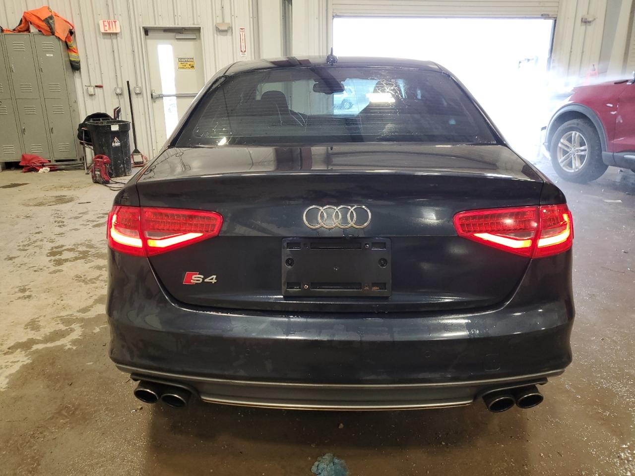 Lot #3023666988 2014 AUDI S4 PREMIUM