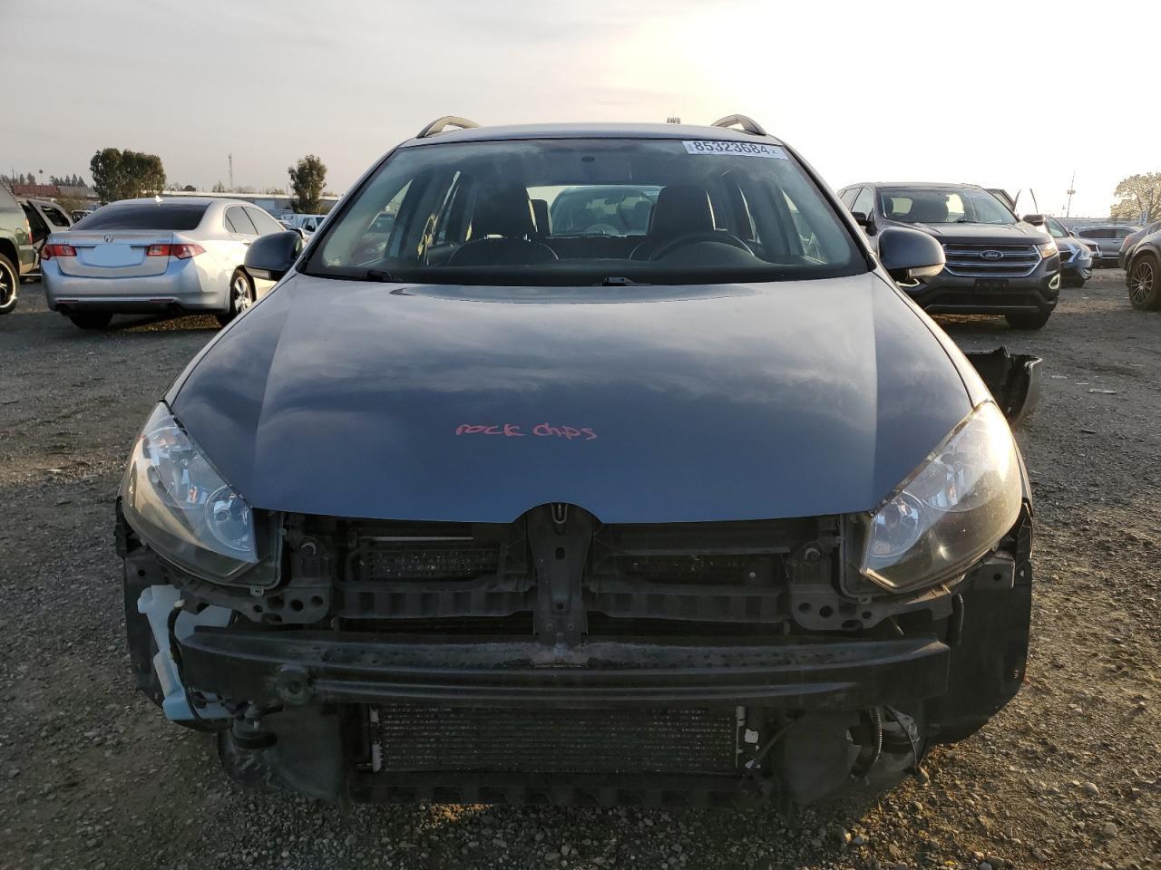 Lot #3029458736 2013 VOLKSWAGEN JETTA TDI