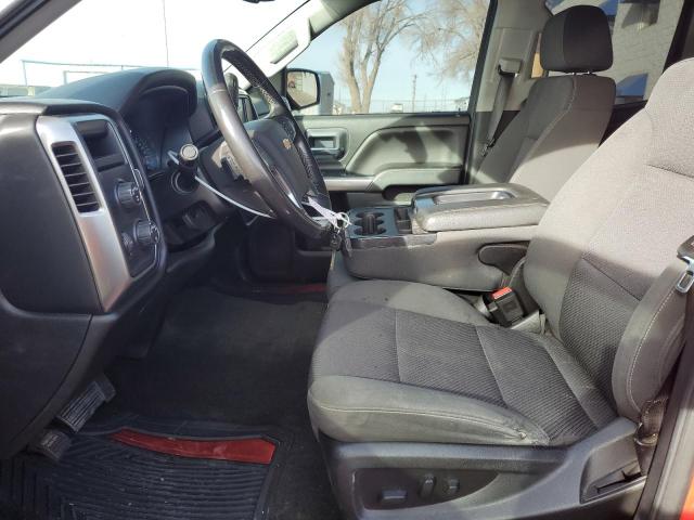 2018 CHEVROLET SILVERADO - 1GCVKREH4JZ277797