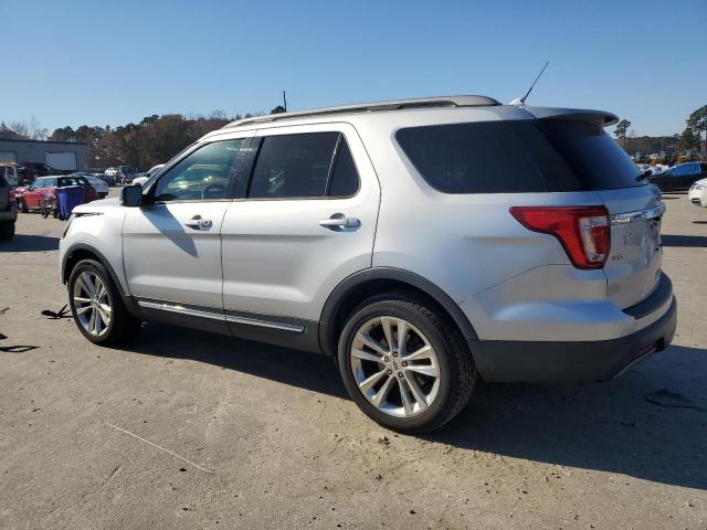 2019 FORD EXPLORER X - 1FM5K7D8XKGB19317