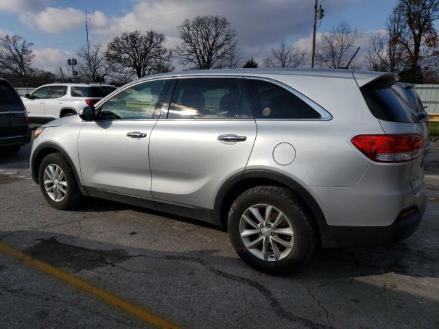 2016 KIA SORENTO LX - 5XYPG4A38GG114391
