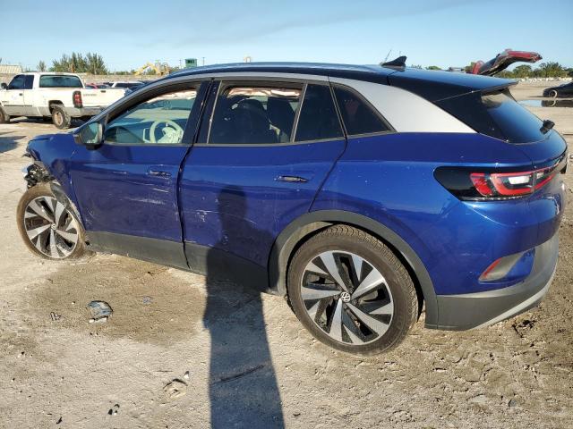 2021 VOLKSWAGEN ID.4 FIRST - WVGDMPE26MP013286