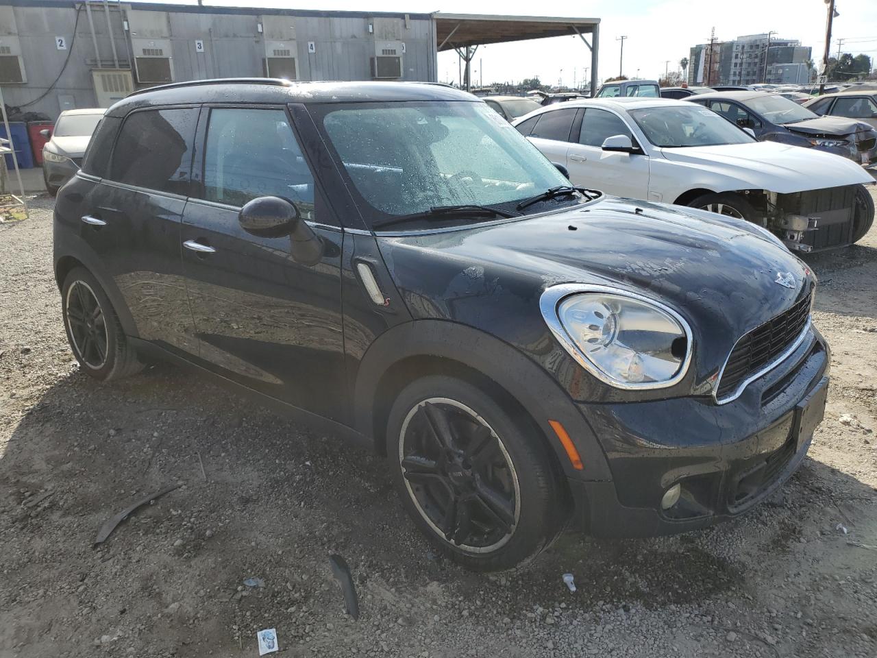 Lot #3025925949 2011 MINI COOPER S C