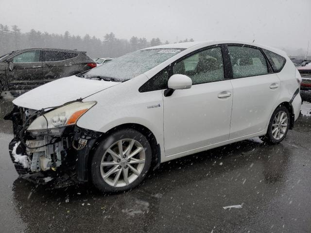 TOYOTA PRIUS V