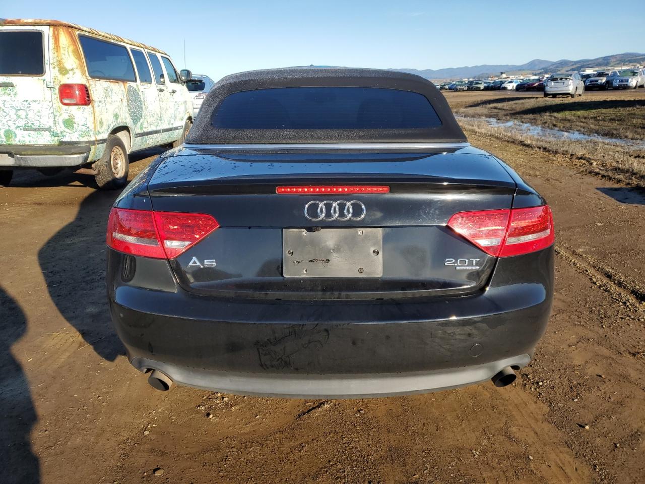 Lot #3042108191 2011 AUDI A5 PREMIUM