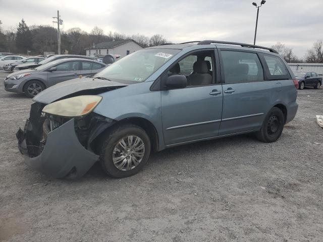 2004 TOYOTA SIENNA CE #3033327846