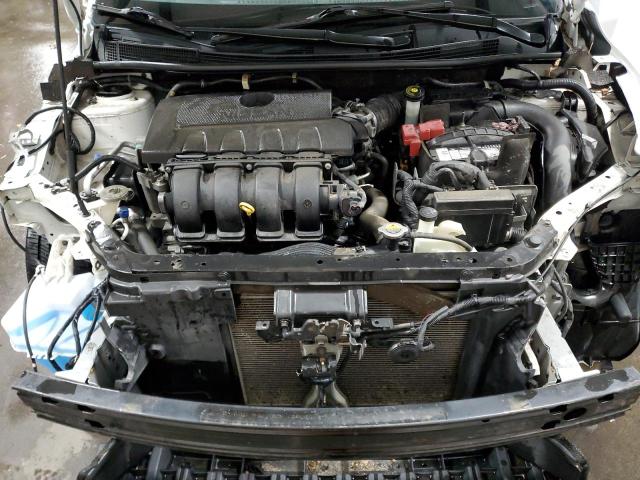 2016 NISSAN SENTRA S - 3N1AB7AP5GY233703