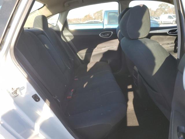 2015 NISSAN SENTRA S - 3N1AB7AP8FY290511