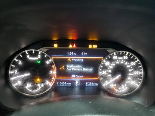 2019 NISSAN ALTIMA SR - 1N4BL4CW3KC232834