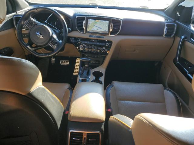 2019 KIA SPORTAGE S - KNDPRCA66K7506550