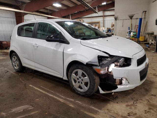 VIN 1G1JA6SH9E4139074 2014 CHEVROLET SONIC no.4