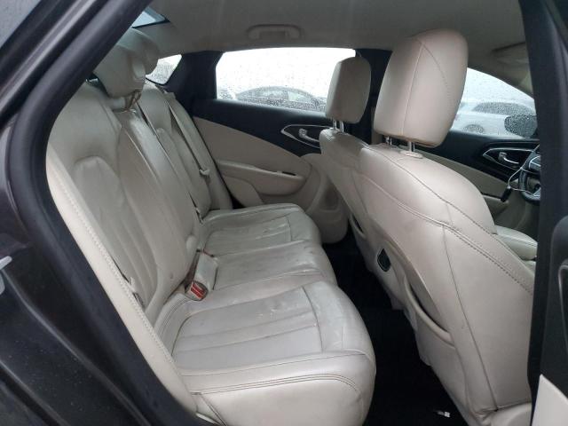 2016 CHRYSLER 200 C - 1C3CCCCB1GN139428