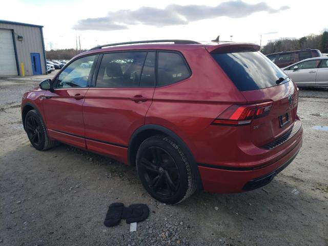 2024 VOLKSWAGEN TIGUAN SE - 3VV8B7AX1RM081264