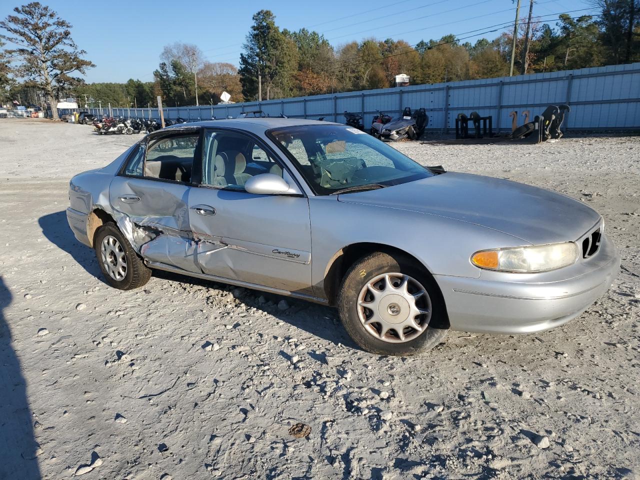 Lot #3037231487 2002 BUICK CENTURY CU