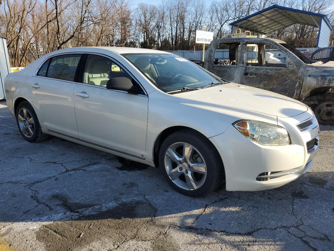 Lot #3026013975 2010 CHEVROLET MALIBU 2LT