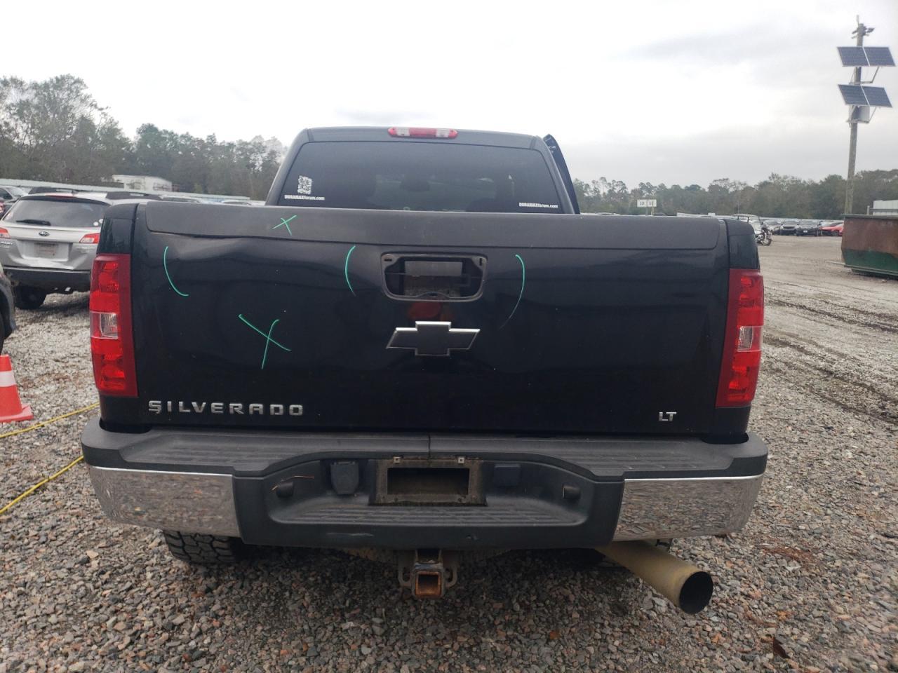 Lot #3034430783 2009 CHEVROLET SILVERADO