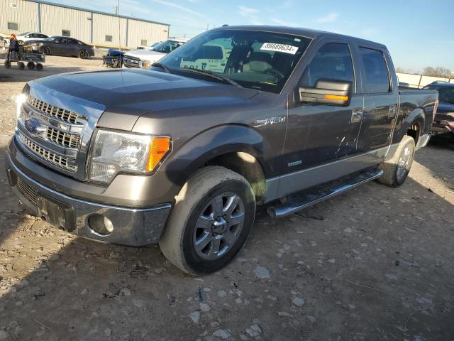 VIN 1FTFW1CT4DKG29453 2013 FORD F-150 no.1