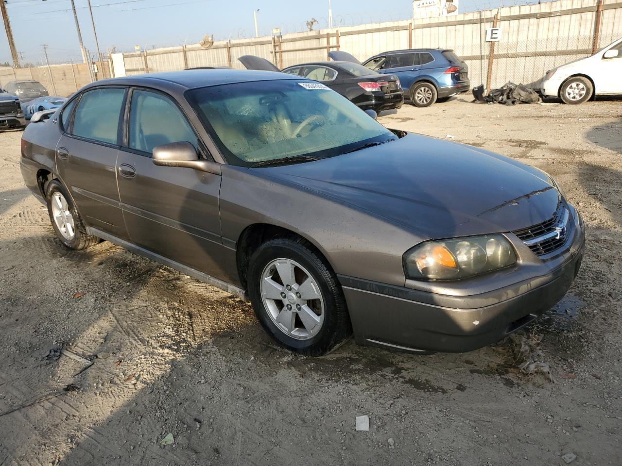 Lot #3032994004 2003 CHEVROLET IMPALA