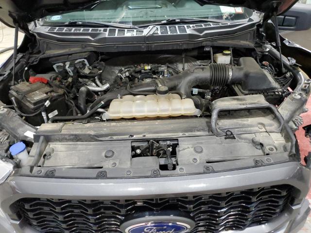 2021 FORD F-150 1FTEX1EPXMKE31209