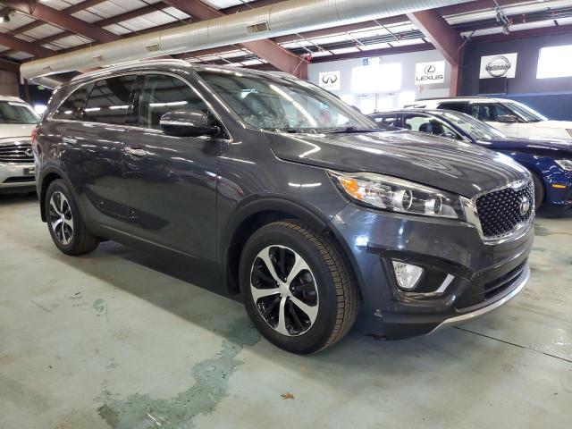 VIN 5XYPH4A53JG374722 2018 KIA SORENTO no.4