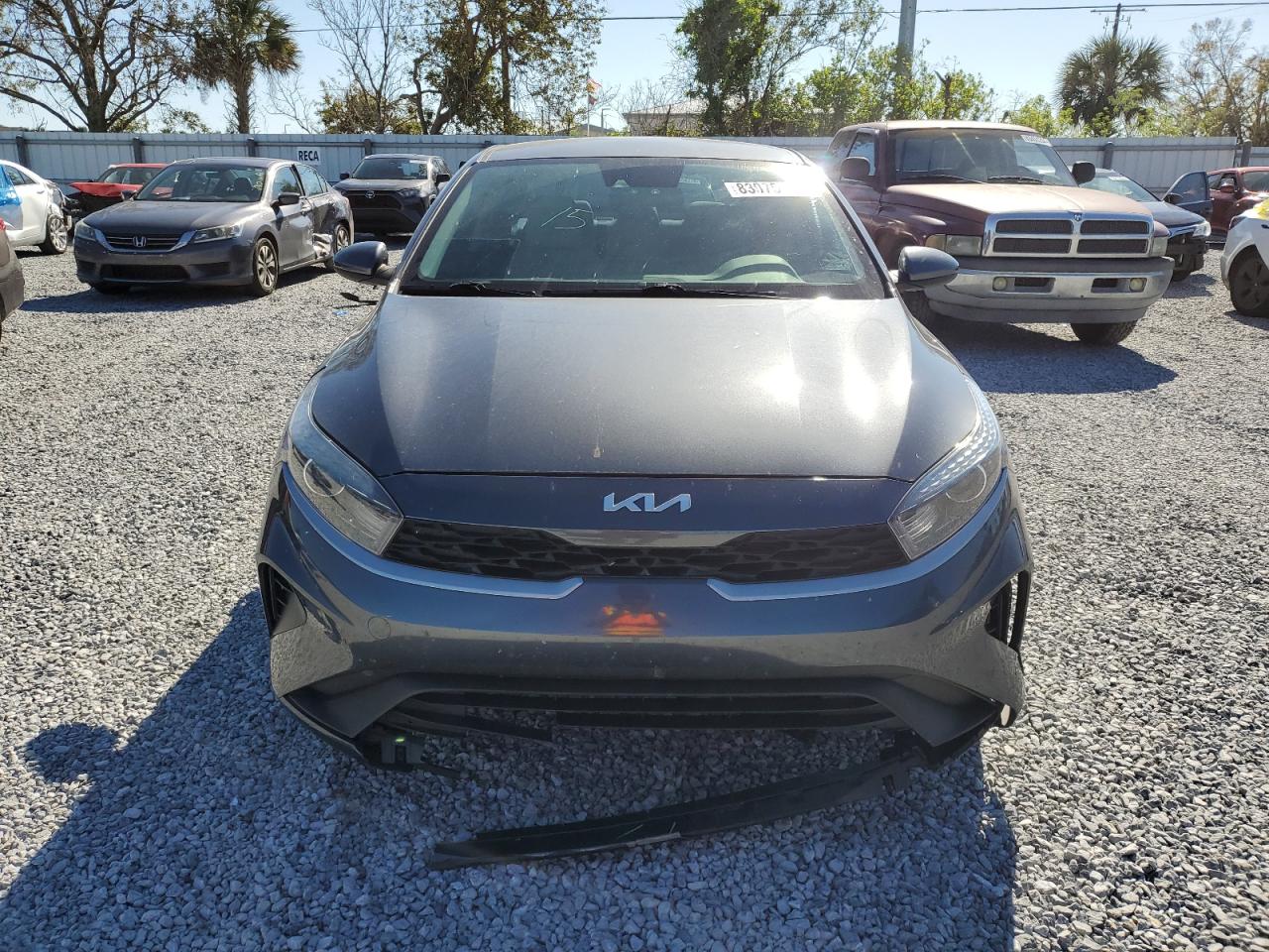 Lot #3030644124 2022 KIA FORTE FE