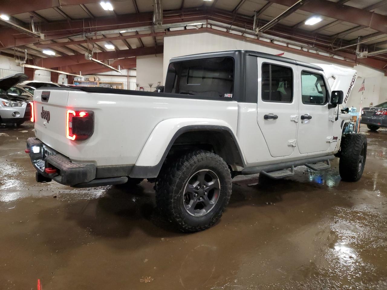 Lot #3030482483 2020 JEEP GLADIATOR