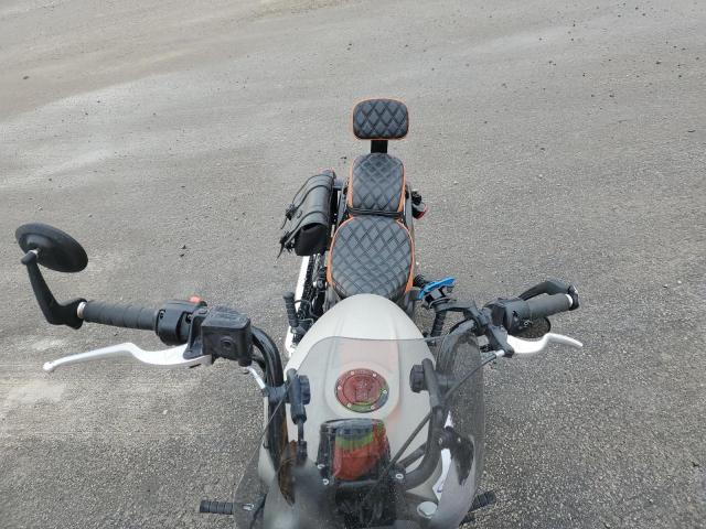 2022 INDIAN MOTORCYCLE CO. SCOUT BOBB - 56KMTG006N3188525