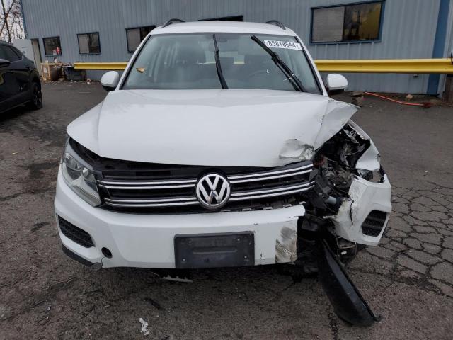 2017 VOLKSWAGEN TIGUAN S - WVGAV7AX6HK025071