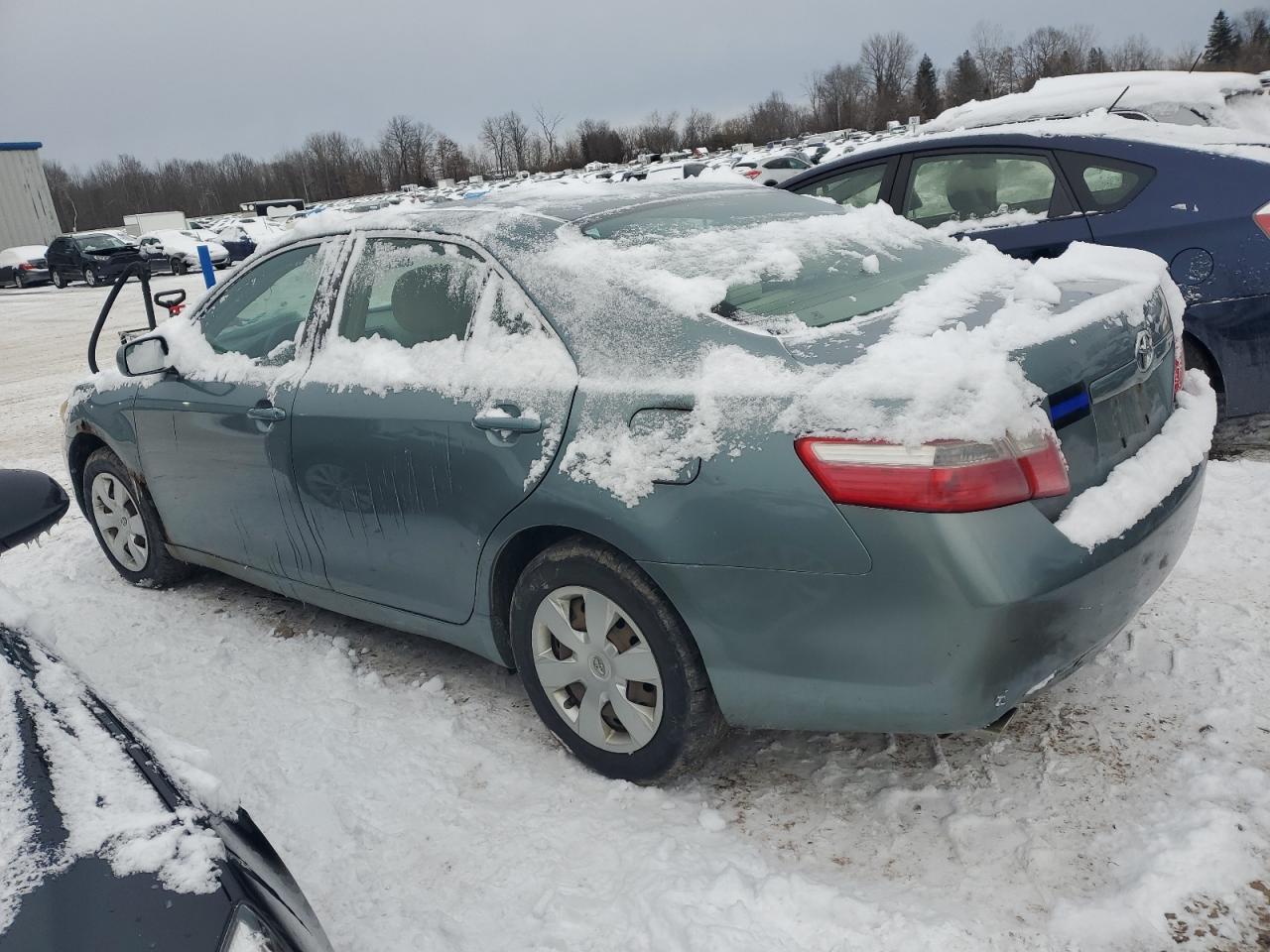 Lot #3034281154 2007 TOYOTA CAMRY LE