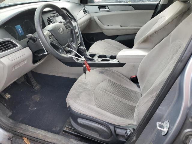 2015 HYUNDAI SONATA SE 5NPE24AF1FH059242