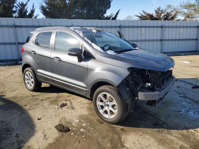 2020 FORD ECOSPORT S - MAJ6S3GL7LC331639