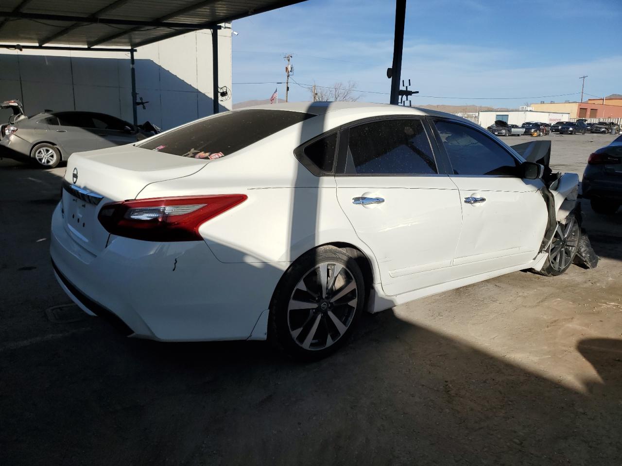 Lot #3052309594 2018 NISSAN ALTIMA 2.5