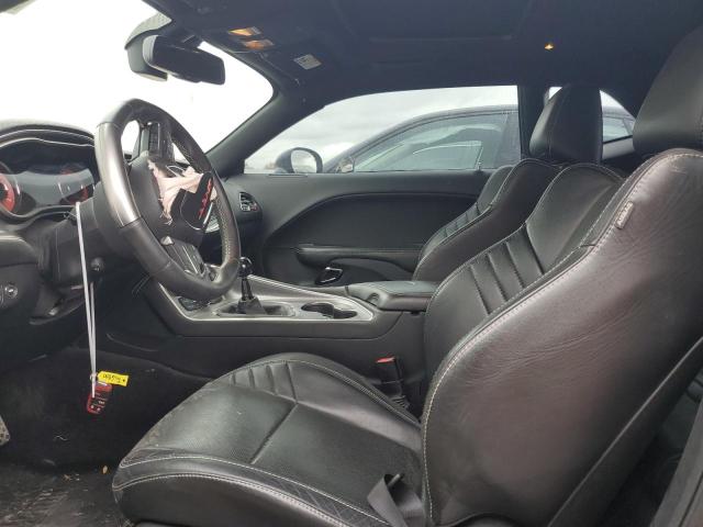 2016 DODGE CHALLENGER - 2C3CDZC96GH335872