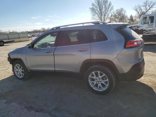 2018 JEEP CHEROKEE L - 1C4PJLLB5JD557748